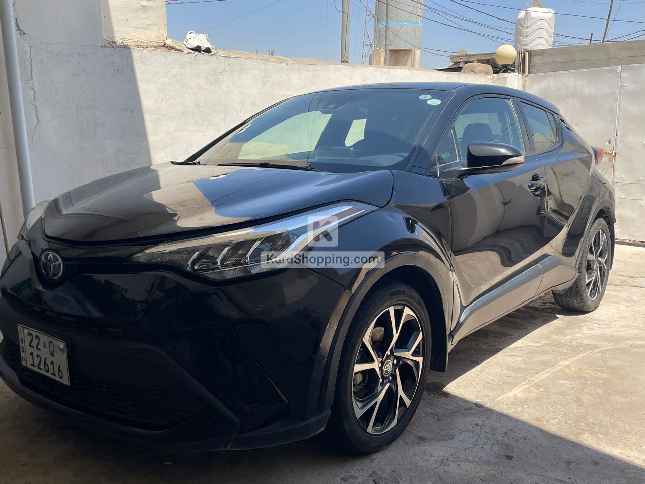 Toyota C-HR 2022
