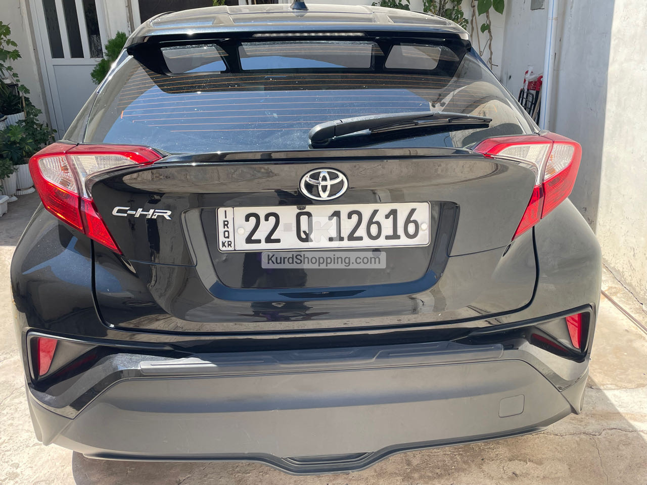 Toyota C-HR 2022
