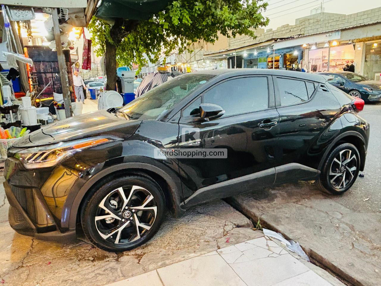 Toyota C-HR 2022