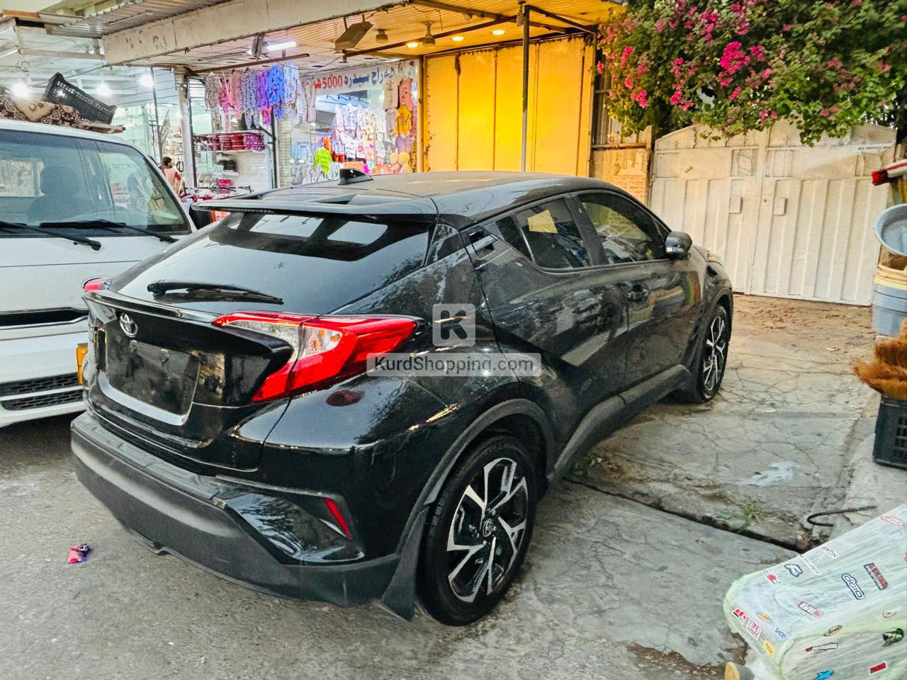 Toyota C-HR 2022