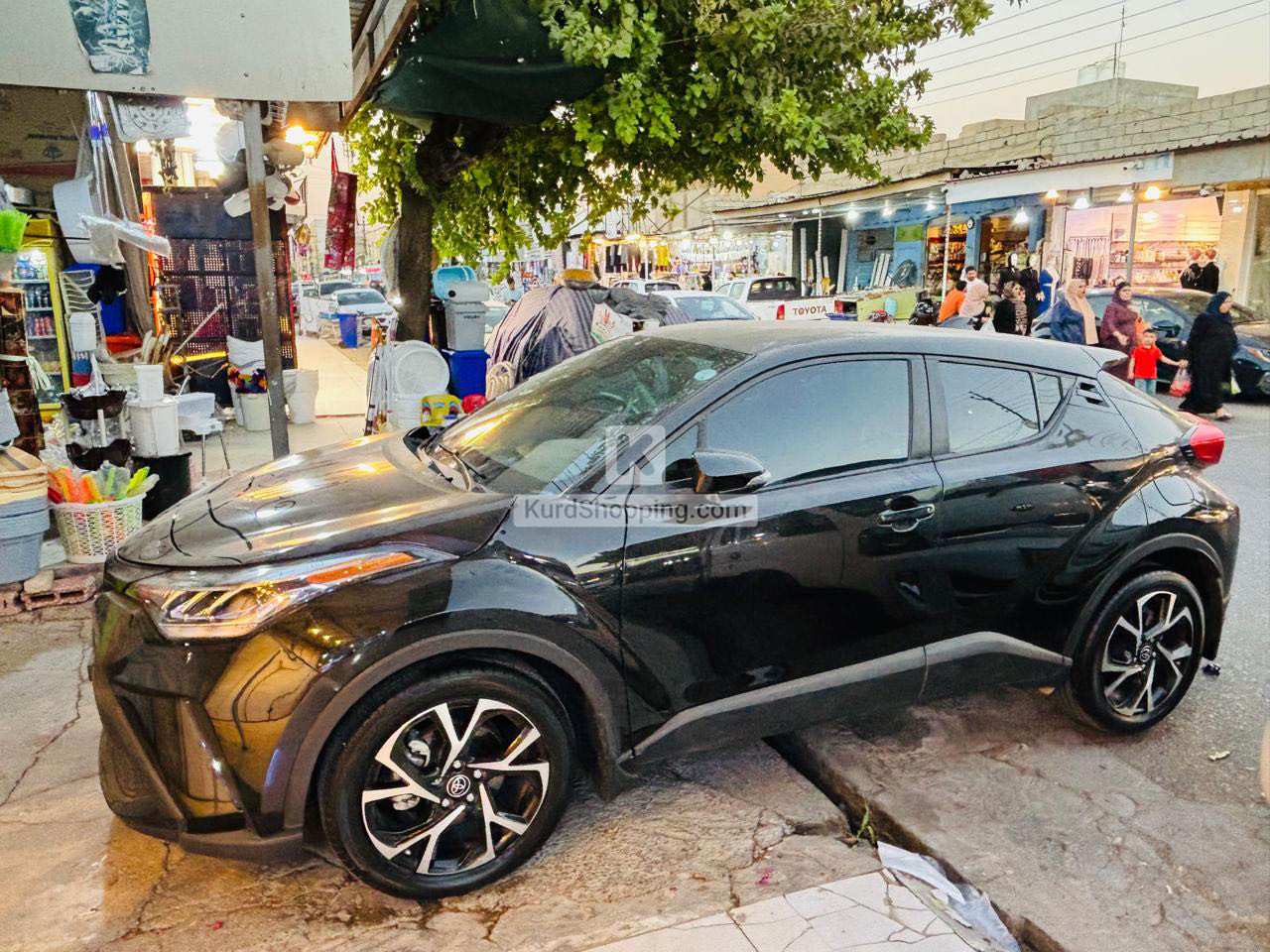 Toyota C-HR 2022