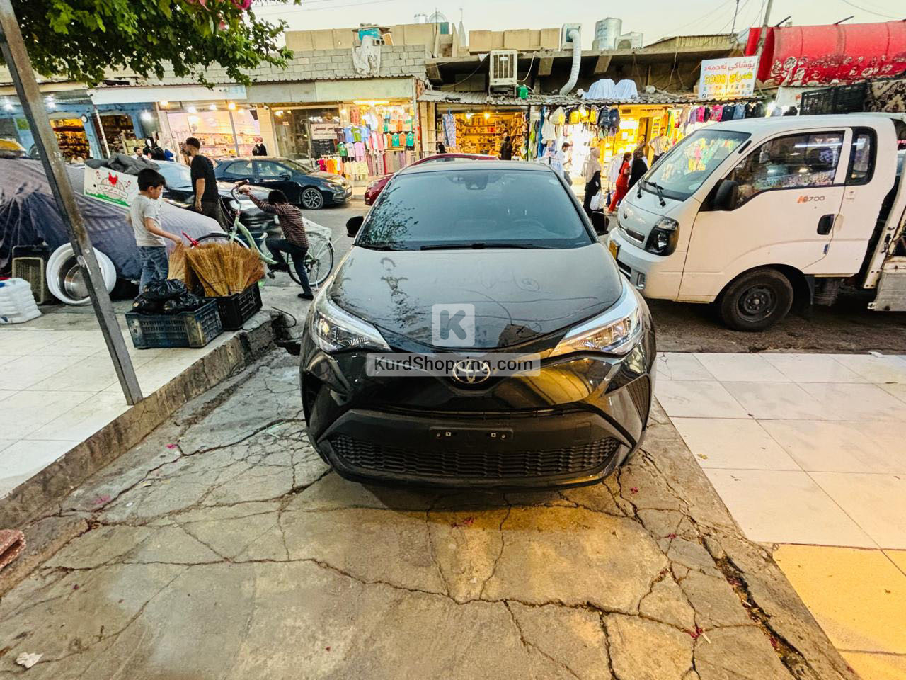 Toyota C-HR 2022