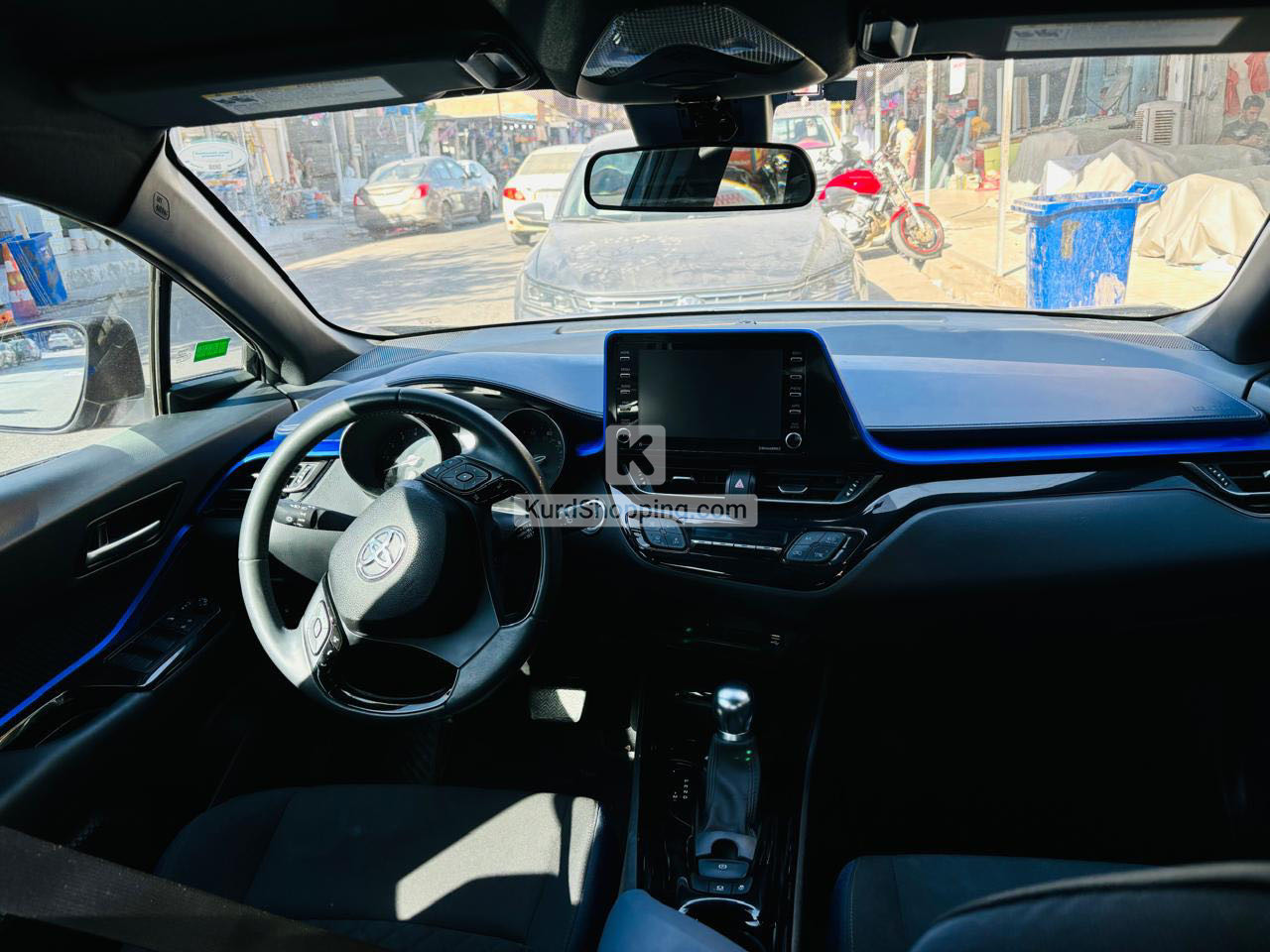 Toyota C-HR 2022
