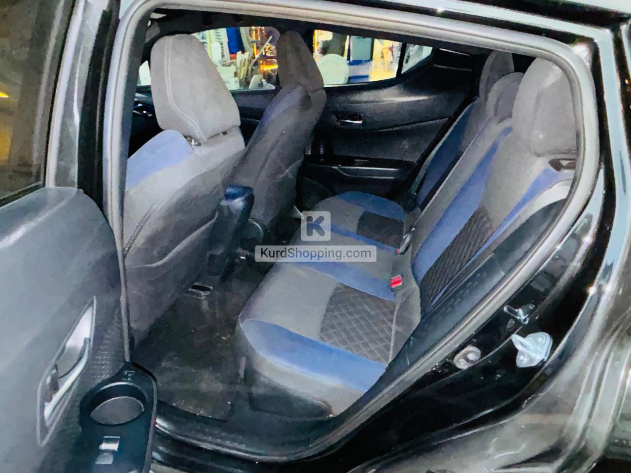 Toyota C-HR 2022