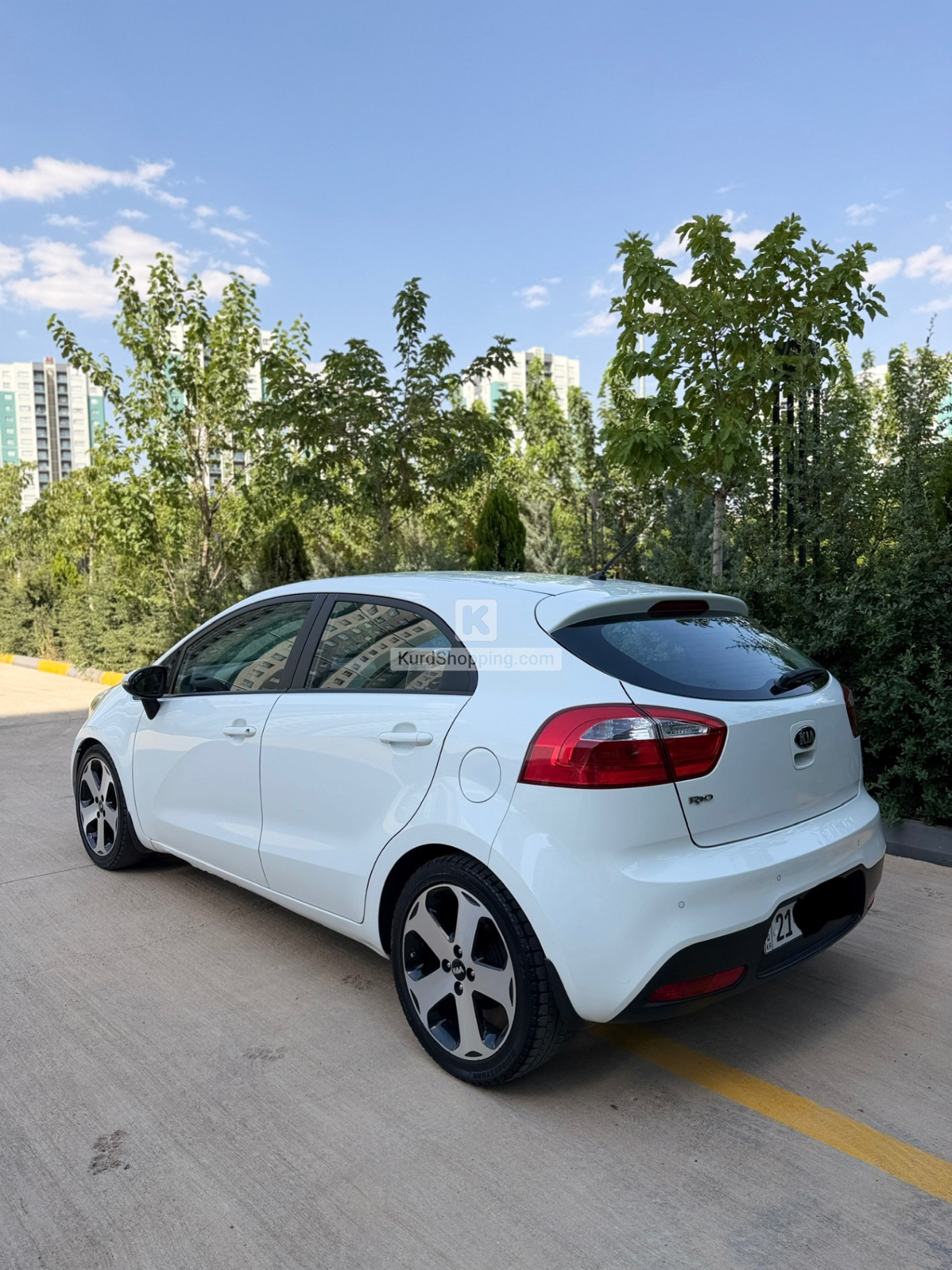 KIA Rio 2014
