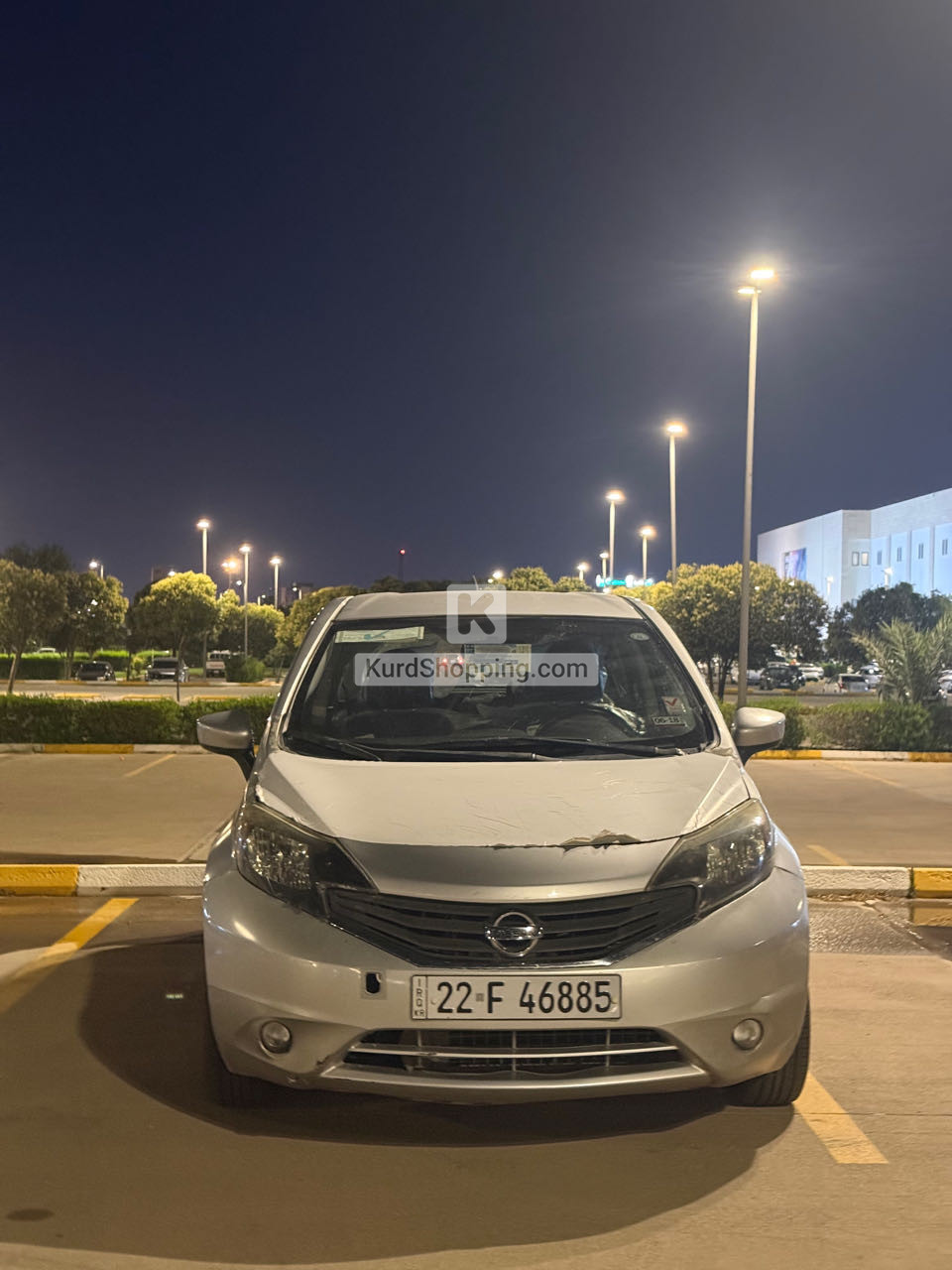 Nissan Note 2017