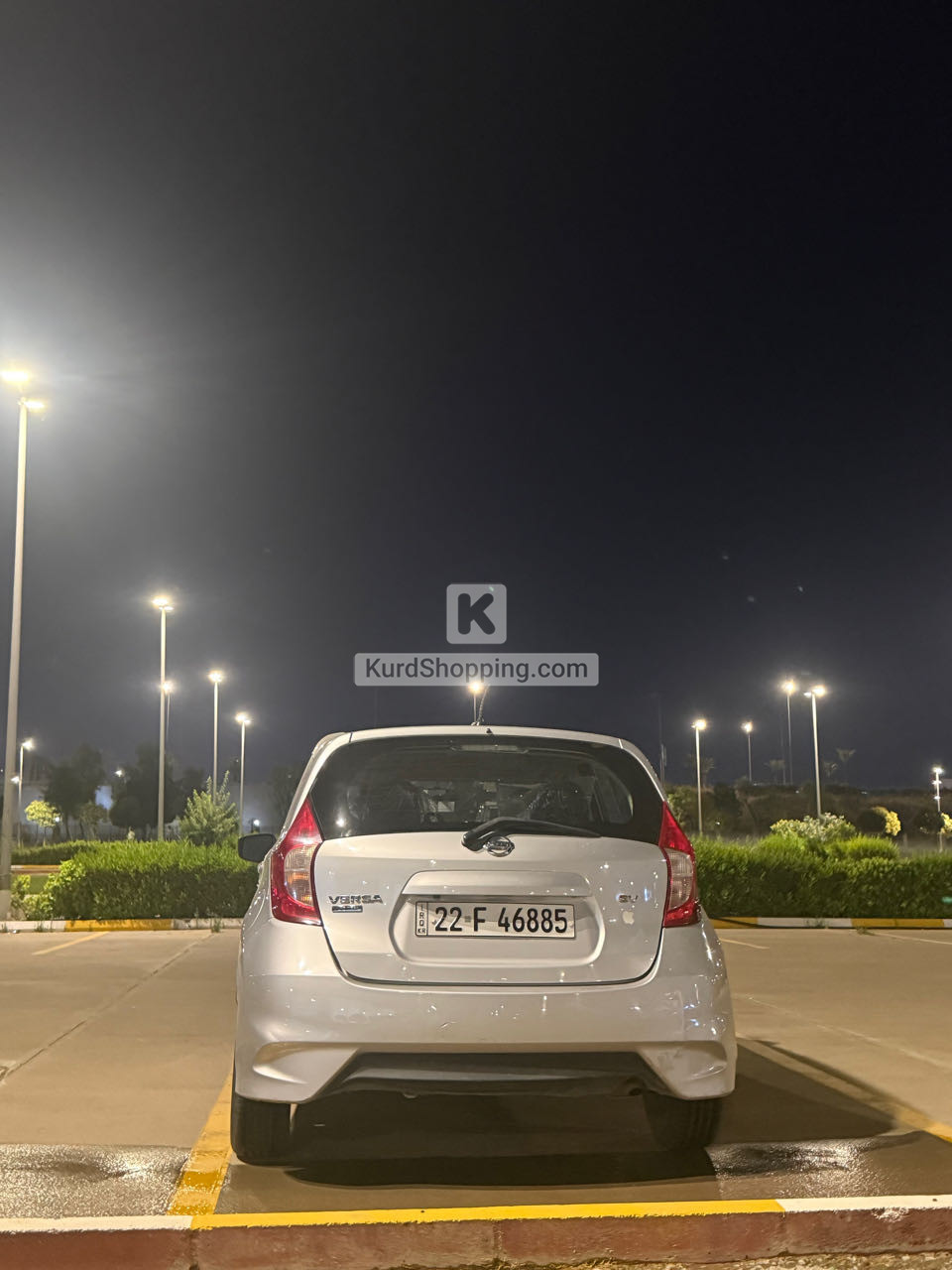Nissan Note 2017