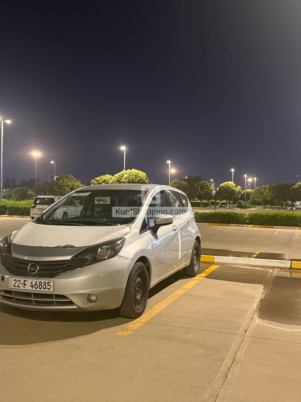 Nissan Note 2017