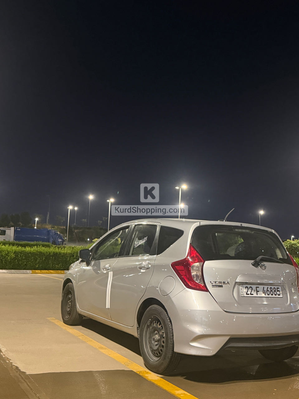 Nissan Note 2017
