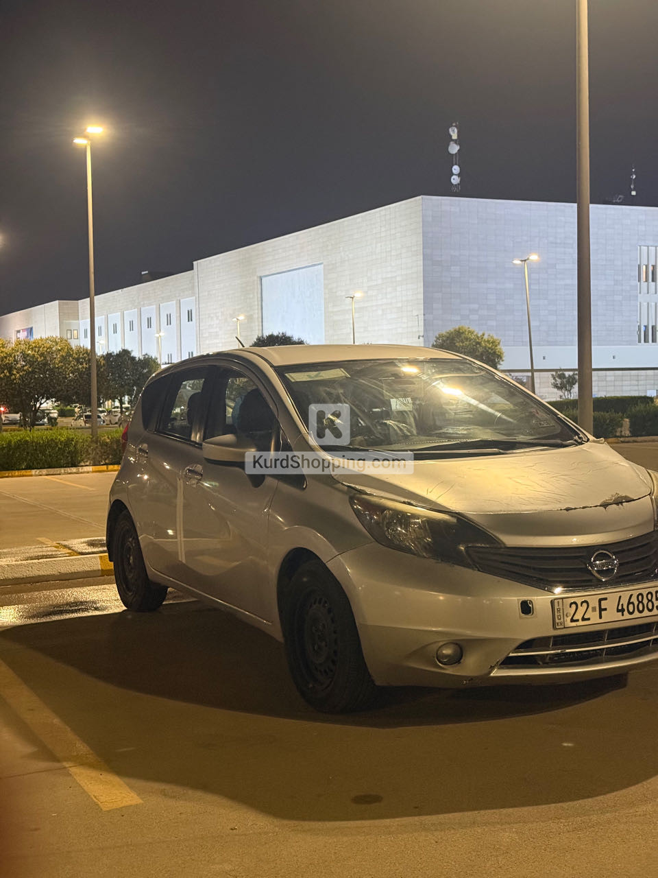 Nissan Note 2017