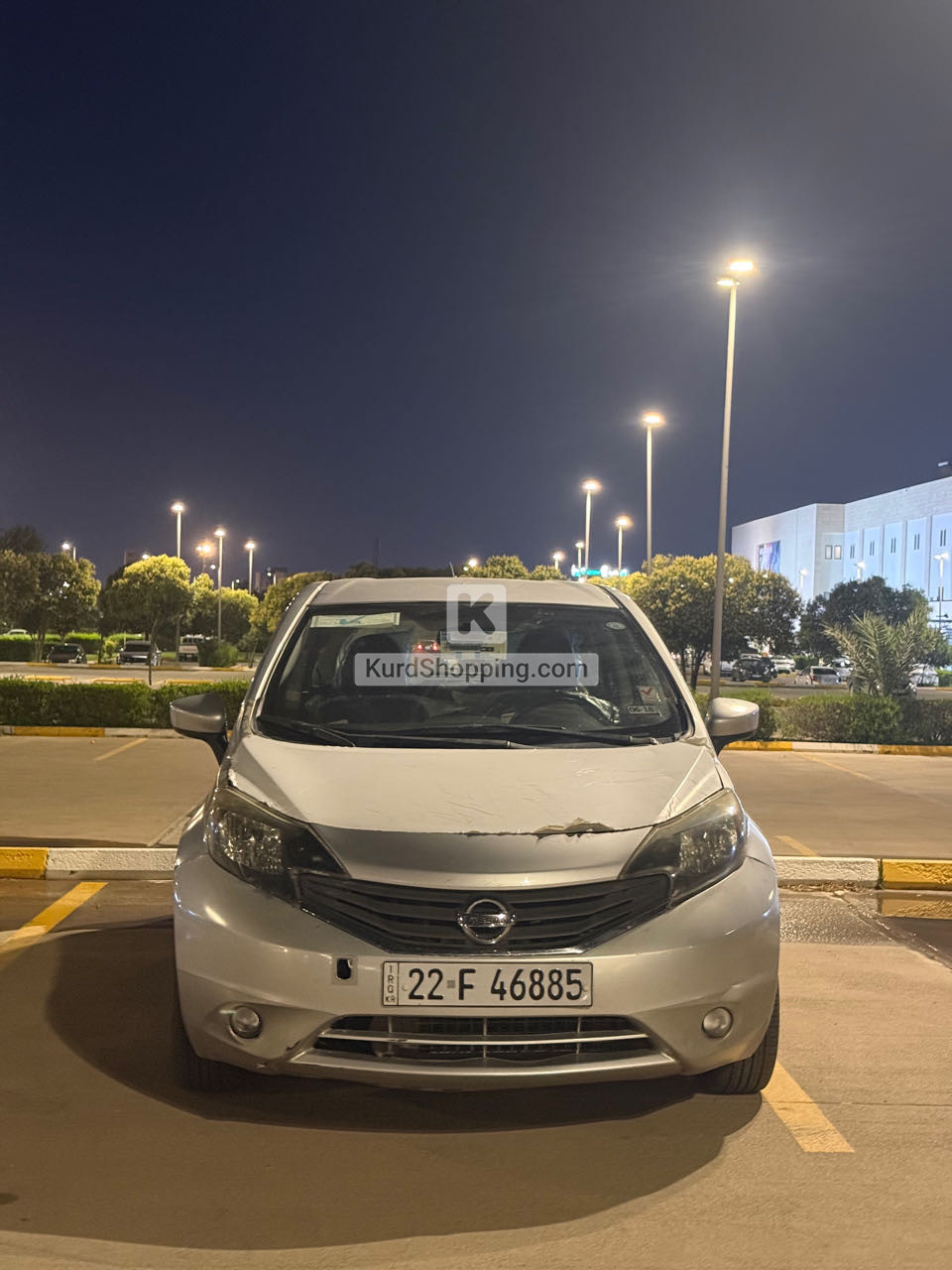 Nissan Note 2017