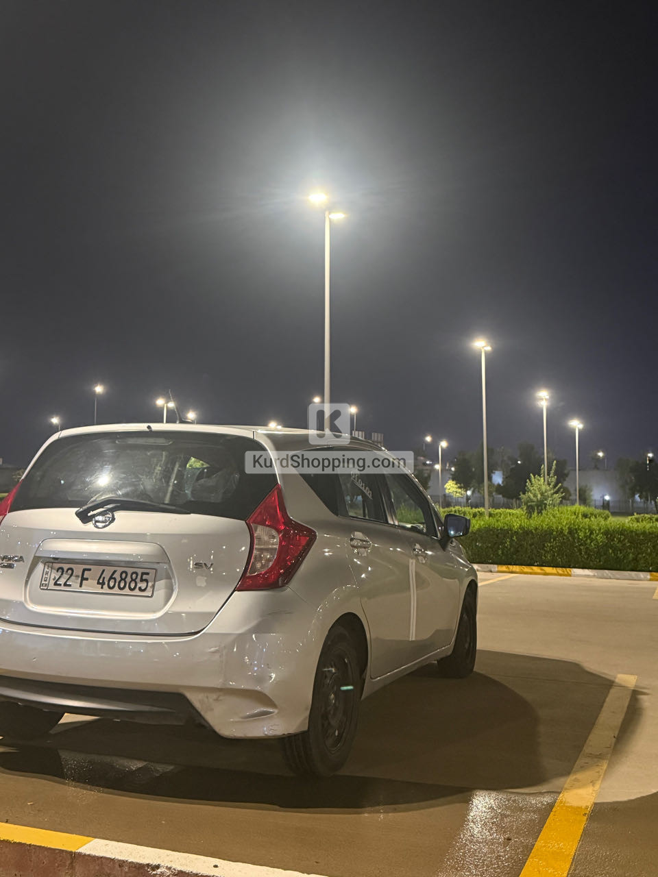 Nissan Note 2017