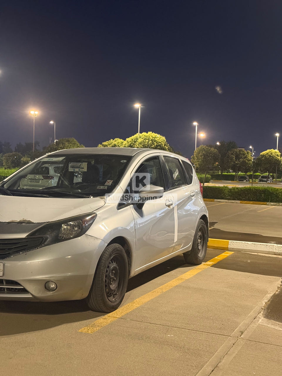 Nissan Note 2017