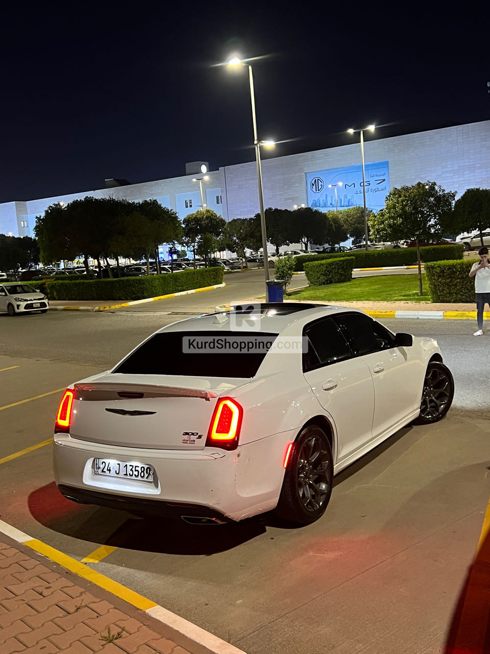 Chrysler 300S 2018