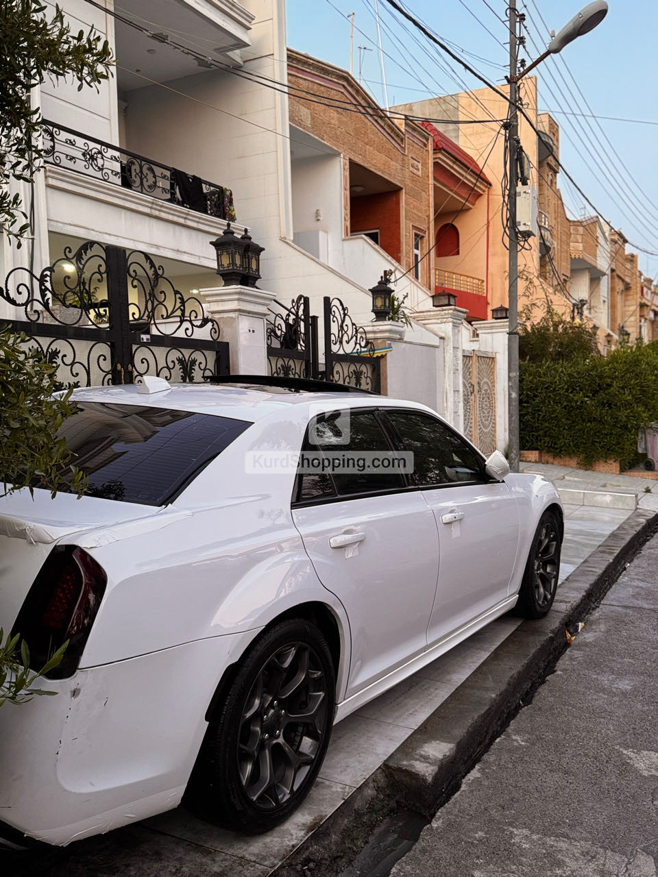 Chrysler 300S 2018