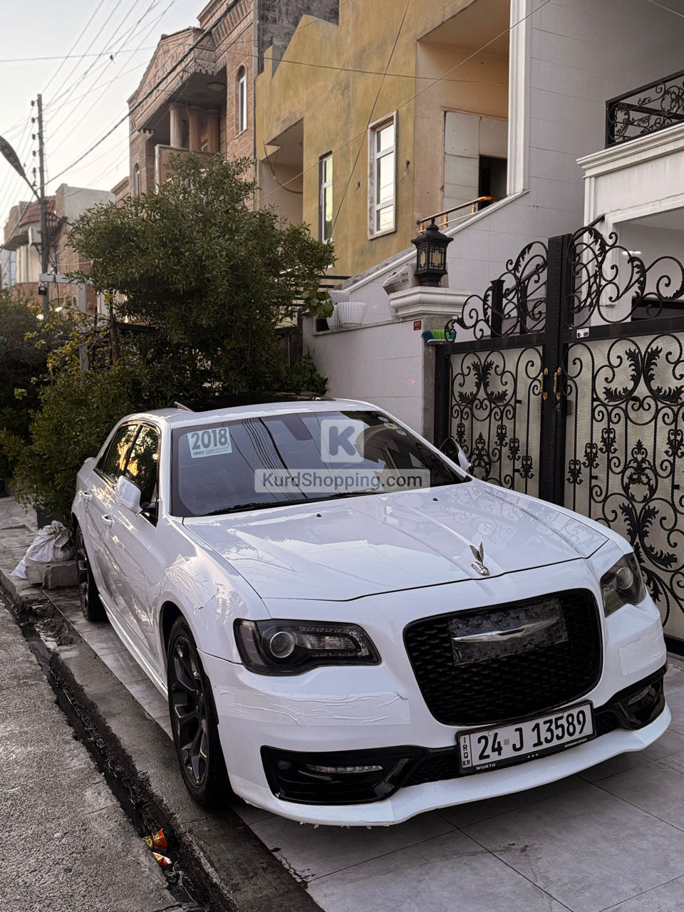 Chrysler 300S 2018