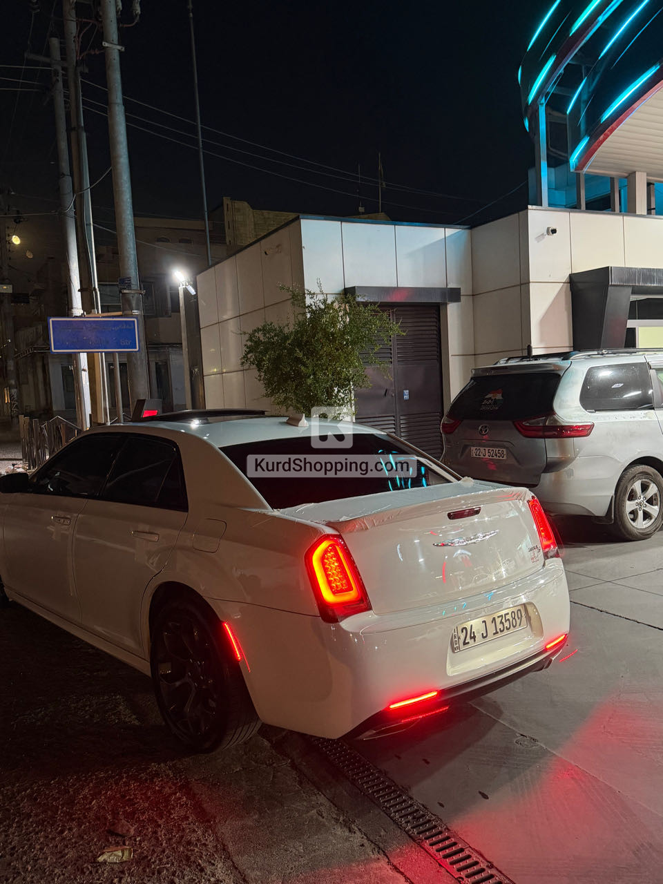 Chrysler 300S 2018
