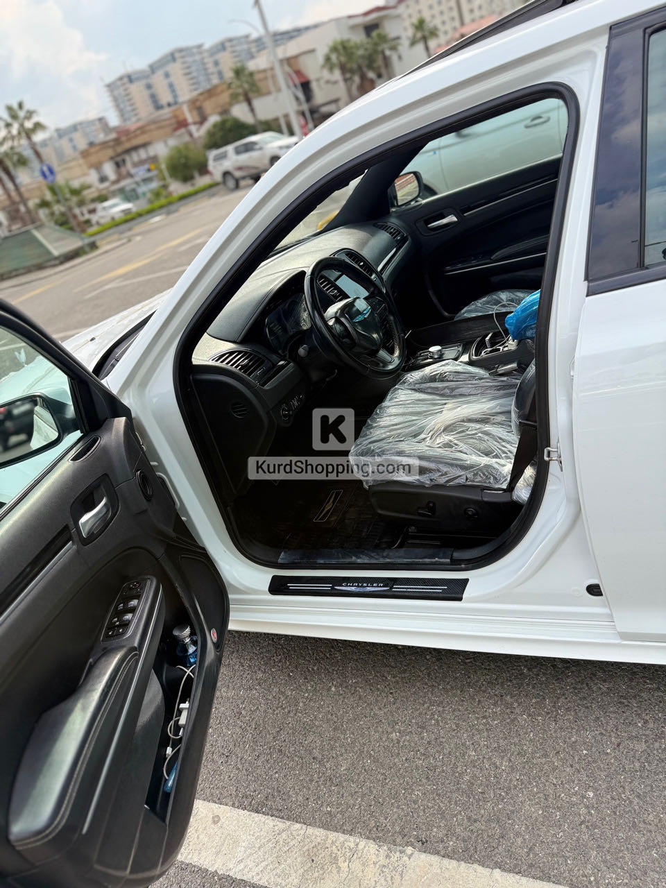 Chrysler 300S 2018