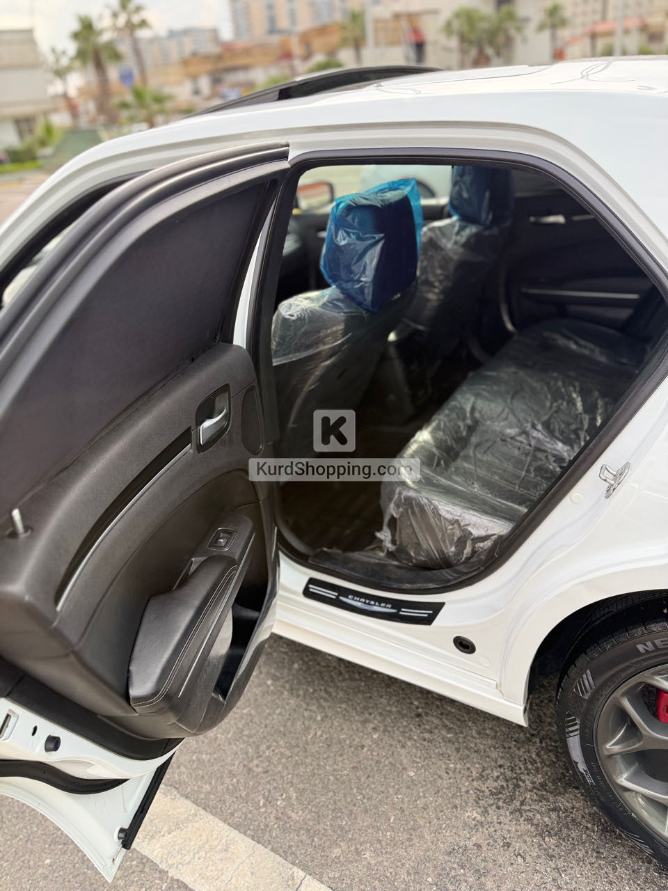 Chrysler 300S 2018