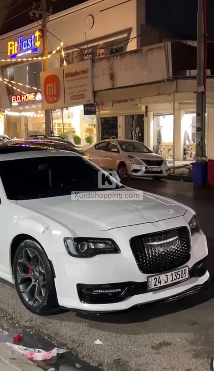 Chrysler 300S 2018