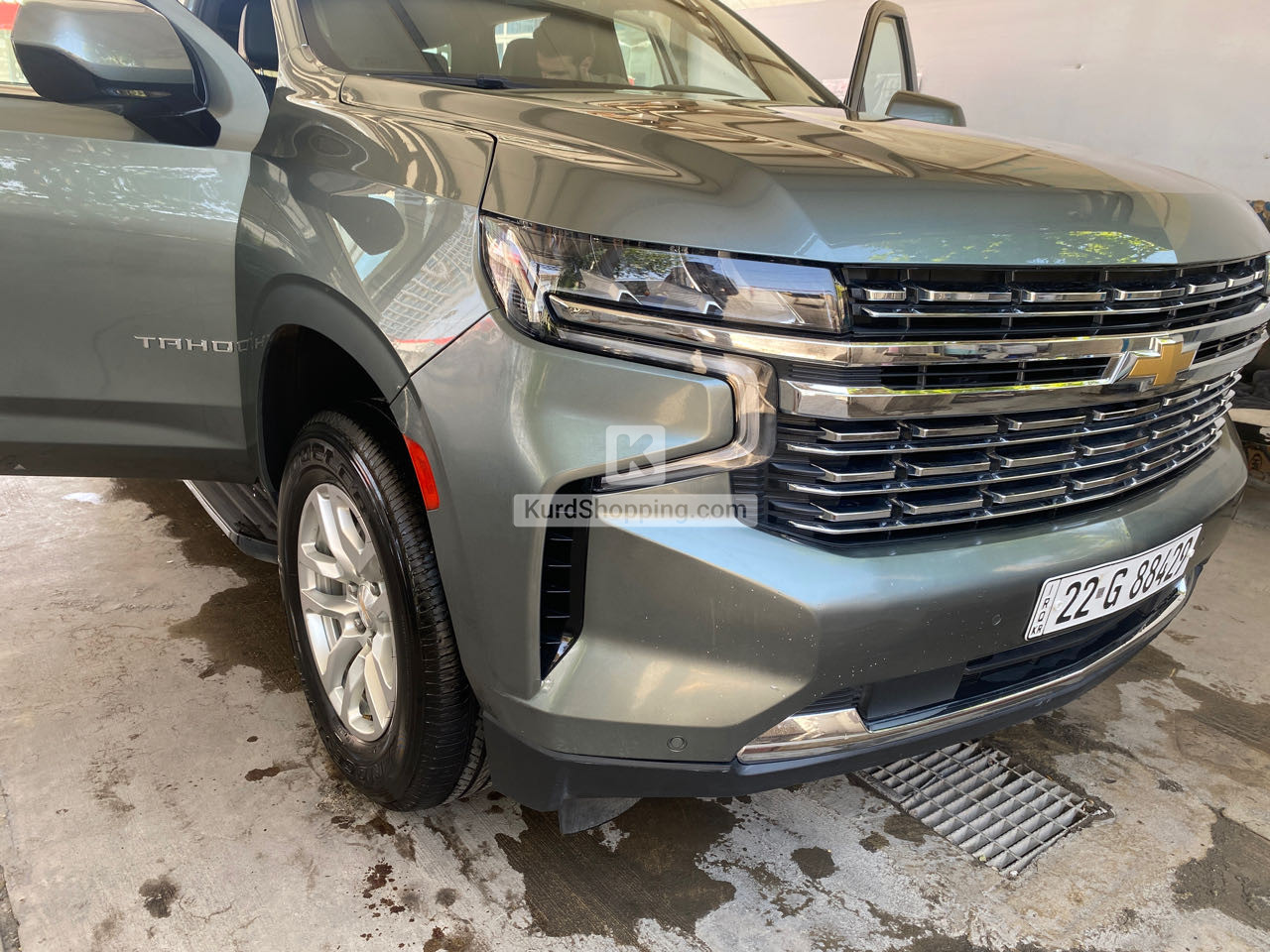 Chevrolet تاهۆ 2023