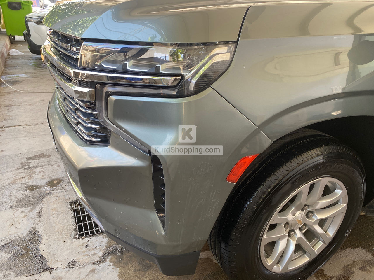 Chevrolet تاهۆ 2023