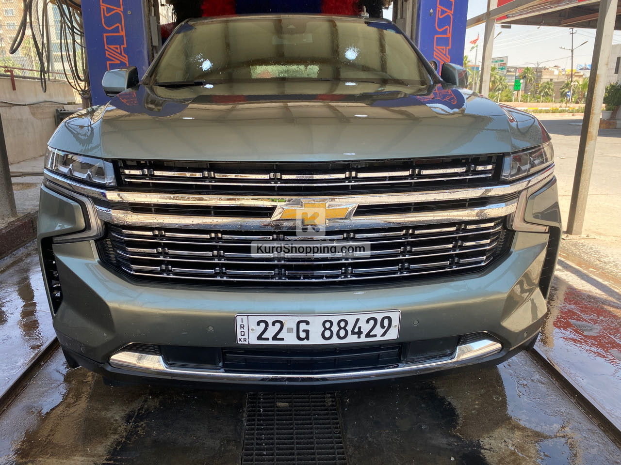 Chevrolet تاهۆ 2023