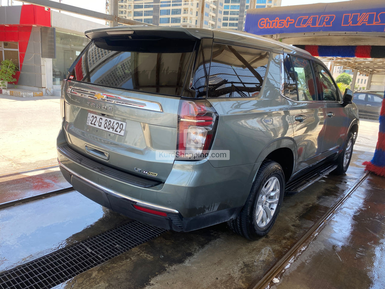 Chevrolet تاهۆ 2023