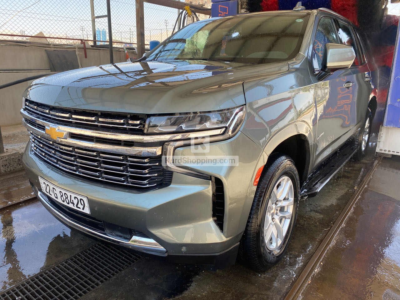 Chevrolet تاهۆ 2023