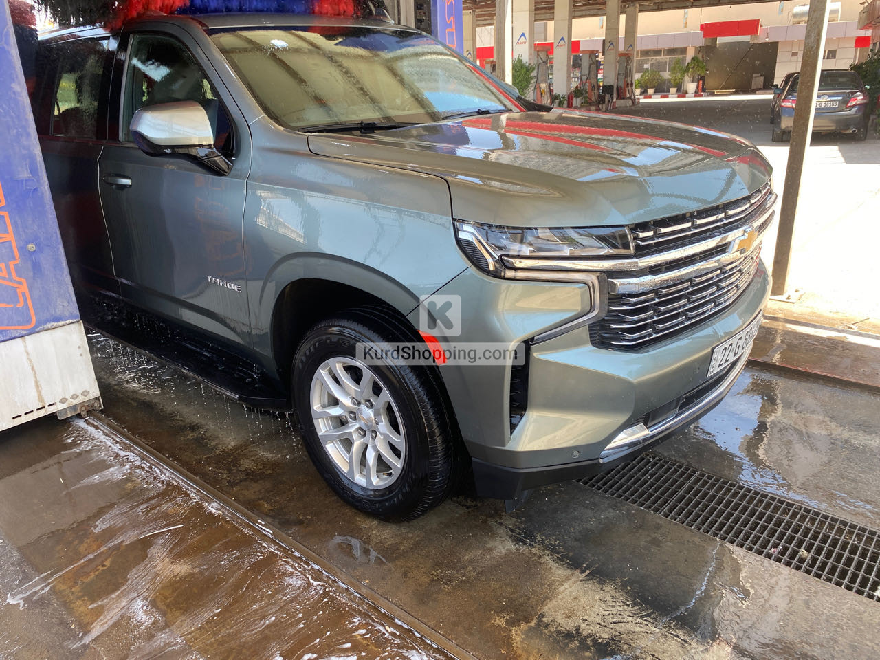Chevrolet تاهۆ 2023
