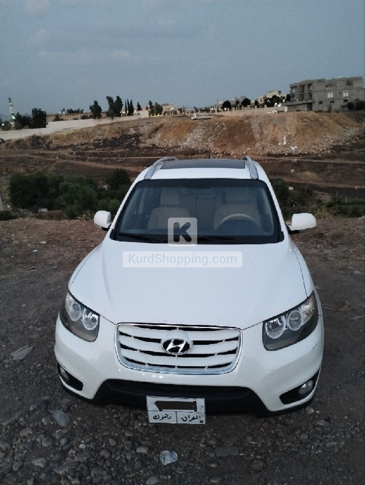 Hyundai Santa Fe 2011