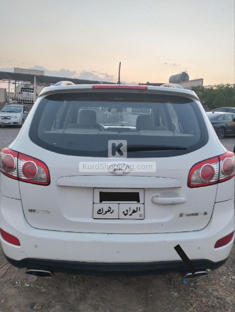 Hyundai Santa Fe 2011