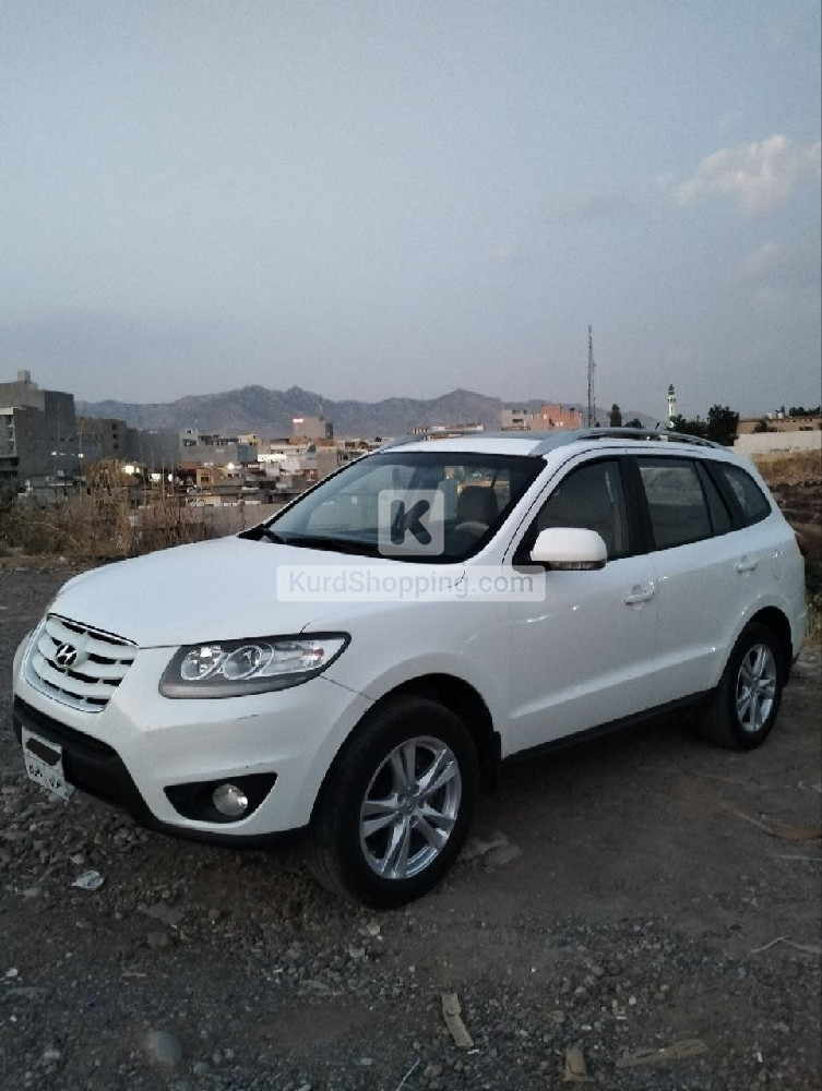 Hyundai Santa Fe 2011