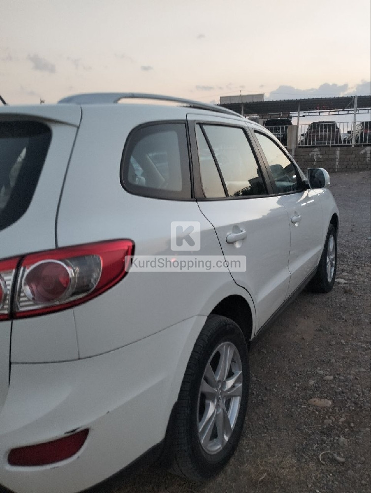 Hyundai Santa Fe 2011