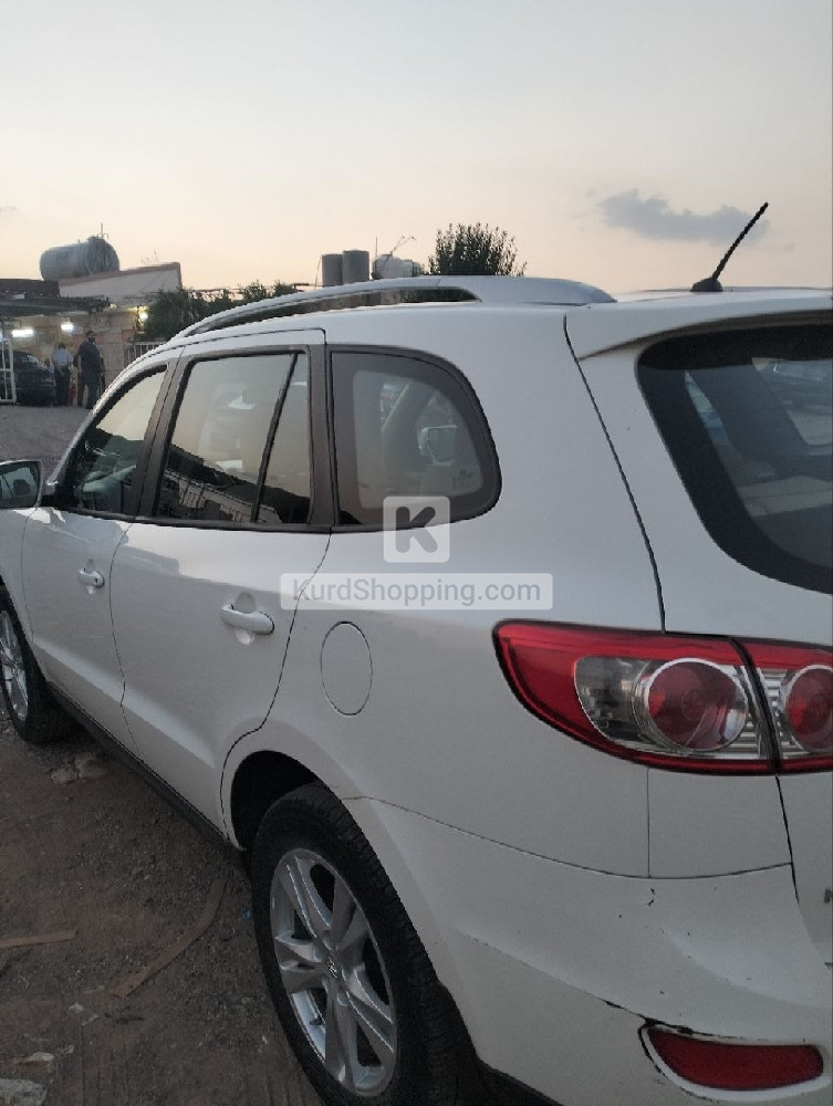 Hyundai Santa Fe 2011
