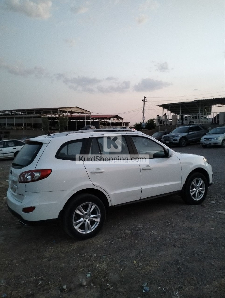 Hyundai Santa Fe 2011