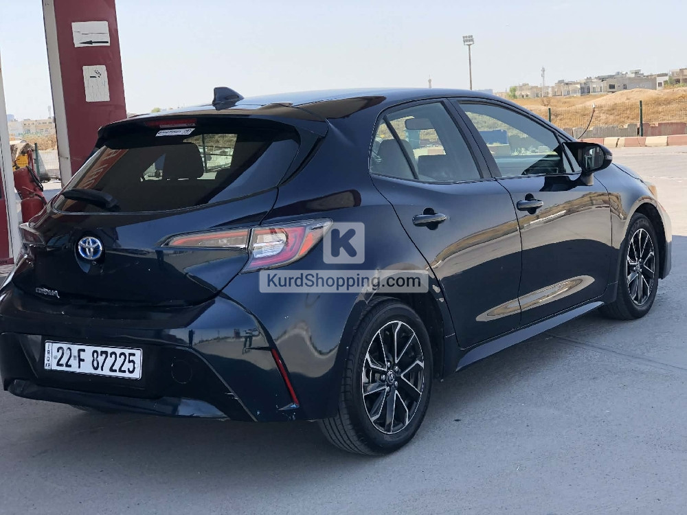 Toyota Corolla 2021