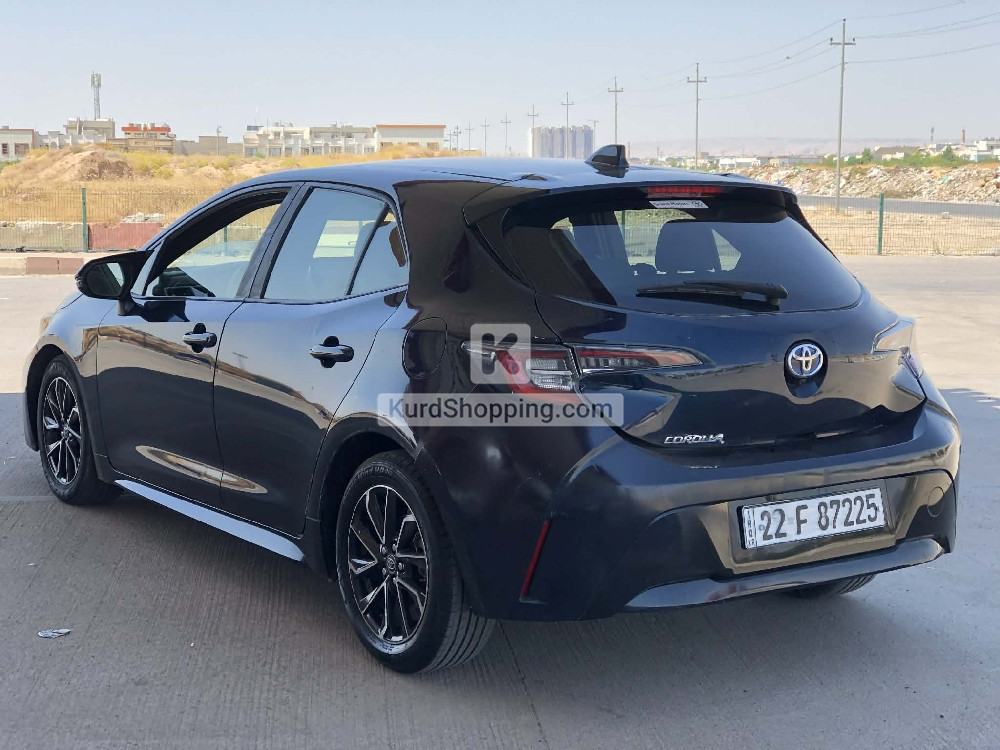 Toyota Corolla 2021