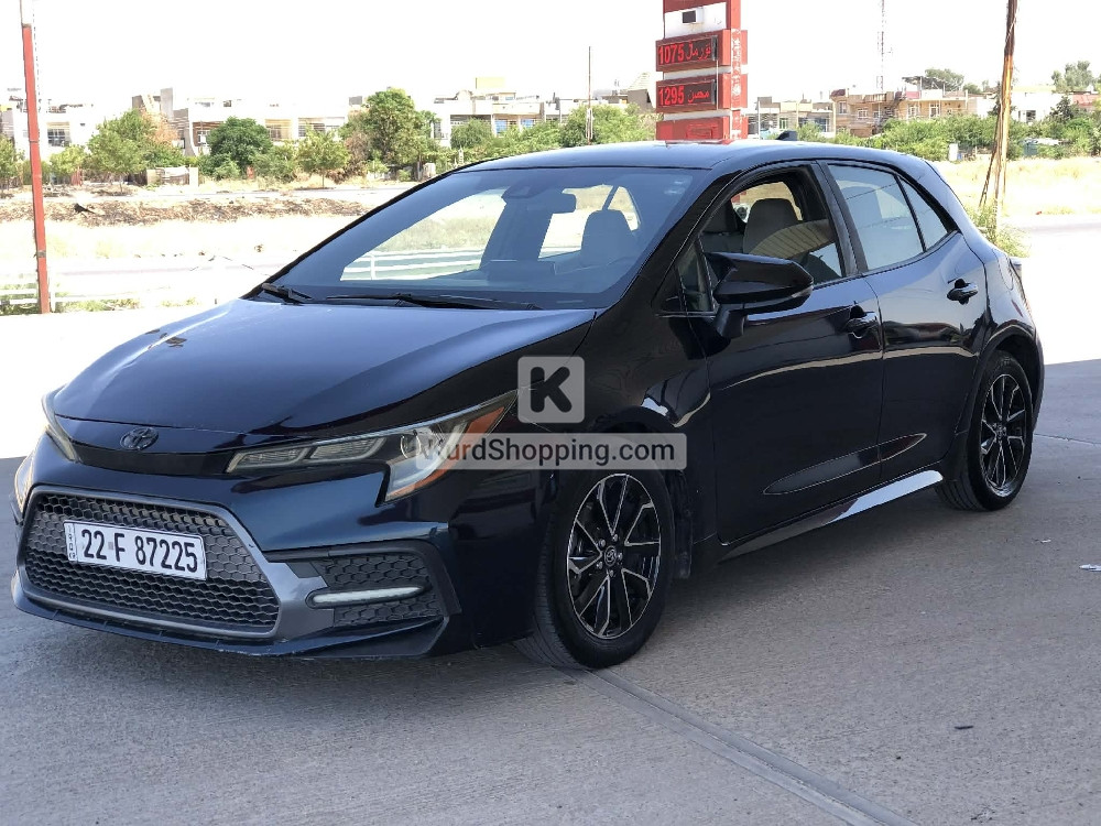 Toyota Corolla 2021