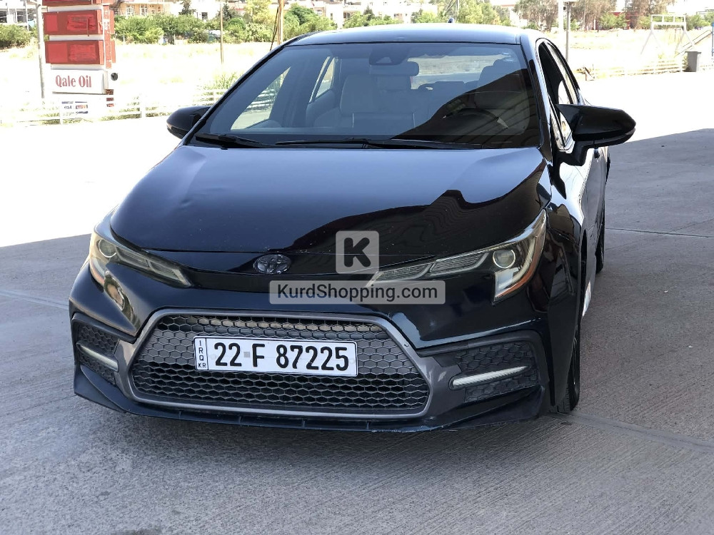 Toyota Corolla 2021