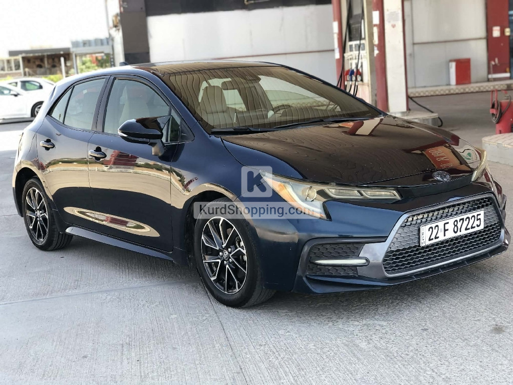 Toyota Corolla 2021