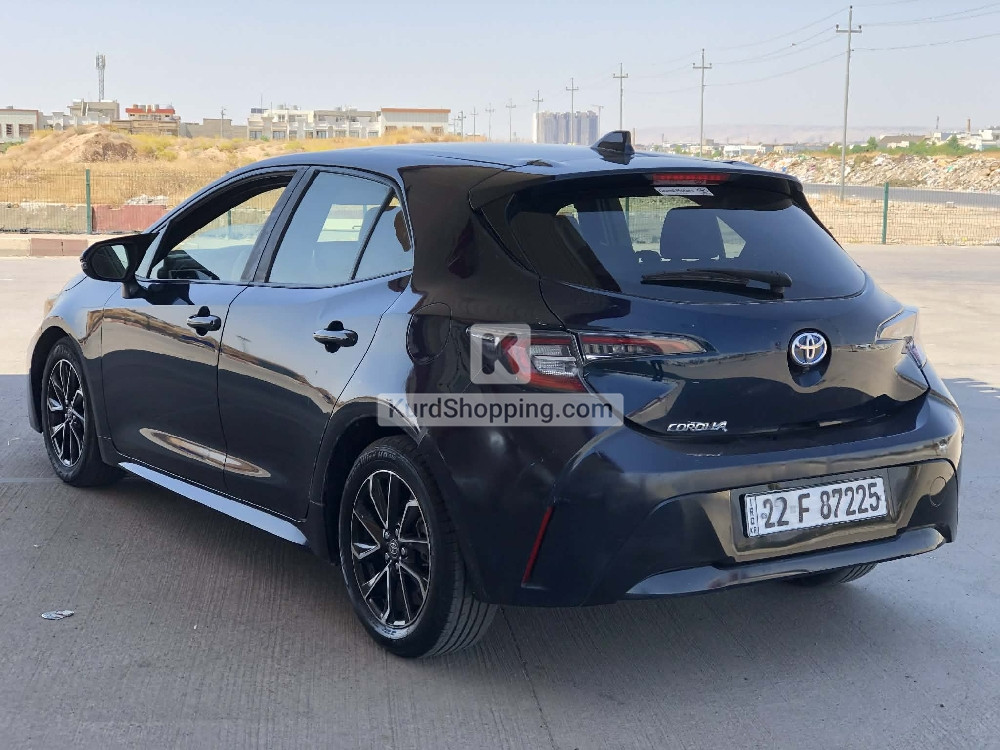 Toyota Corolla 2021