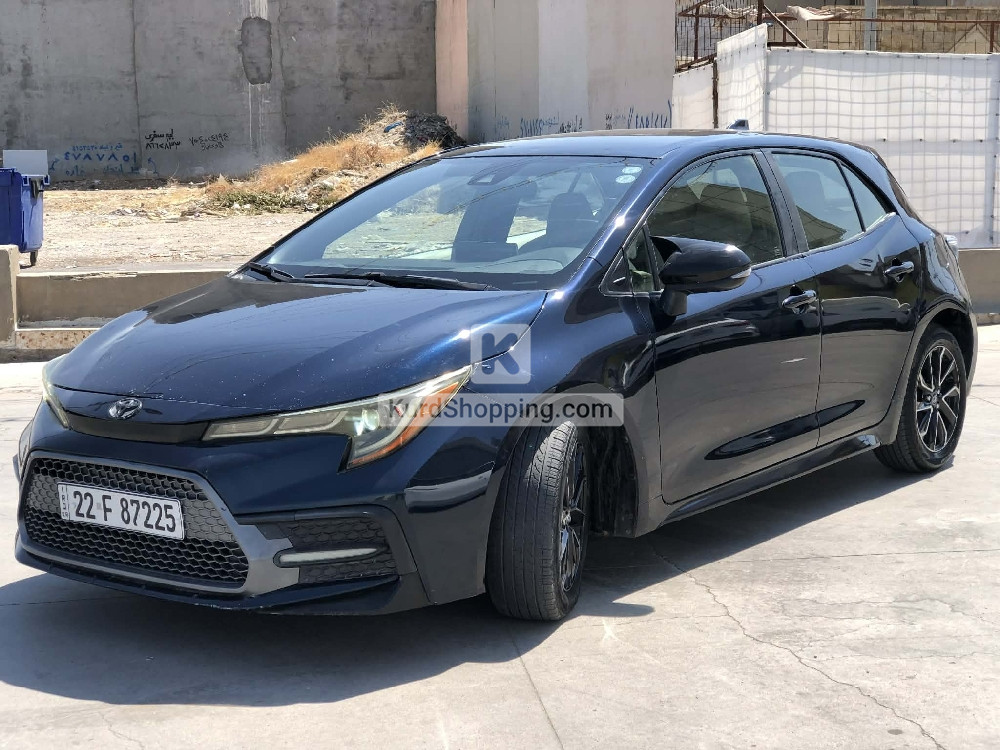 Toyota Corolla 2021