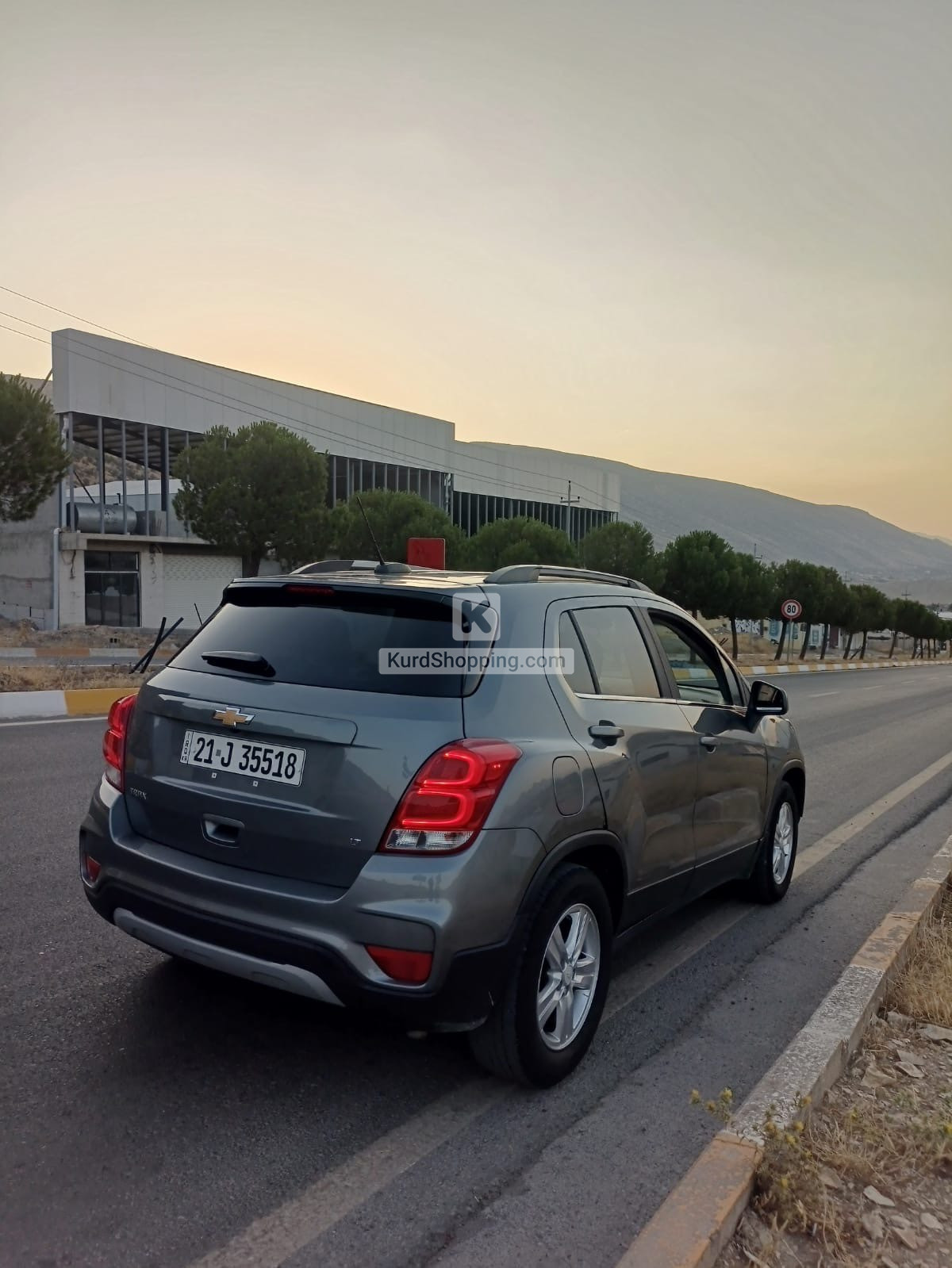 Chevrolet Trax 2020