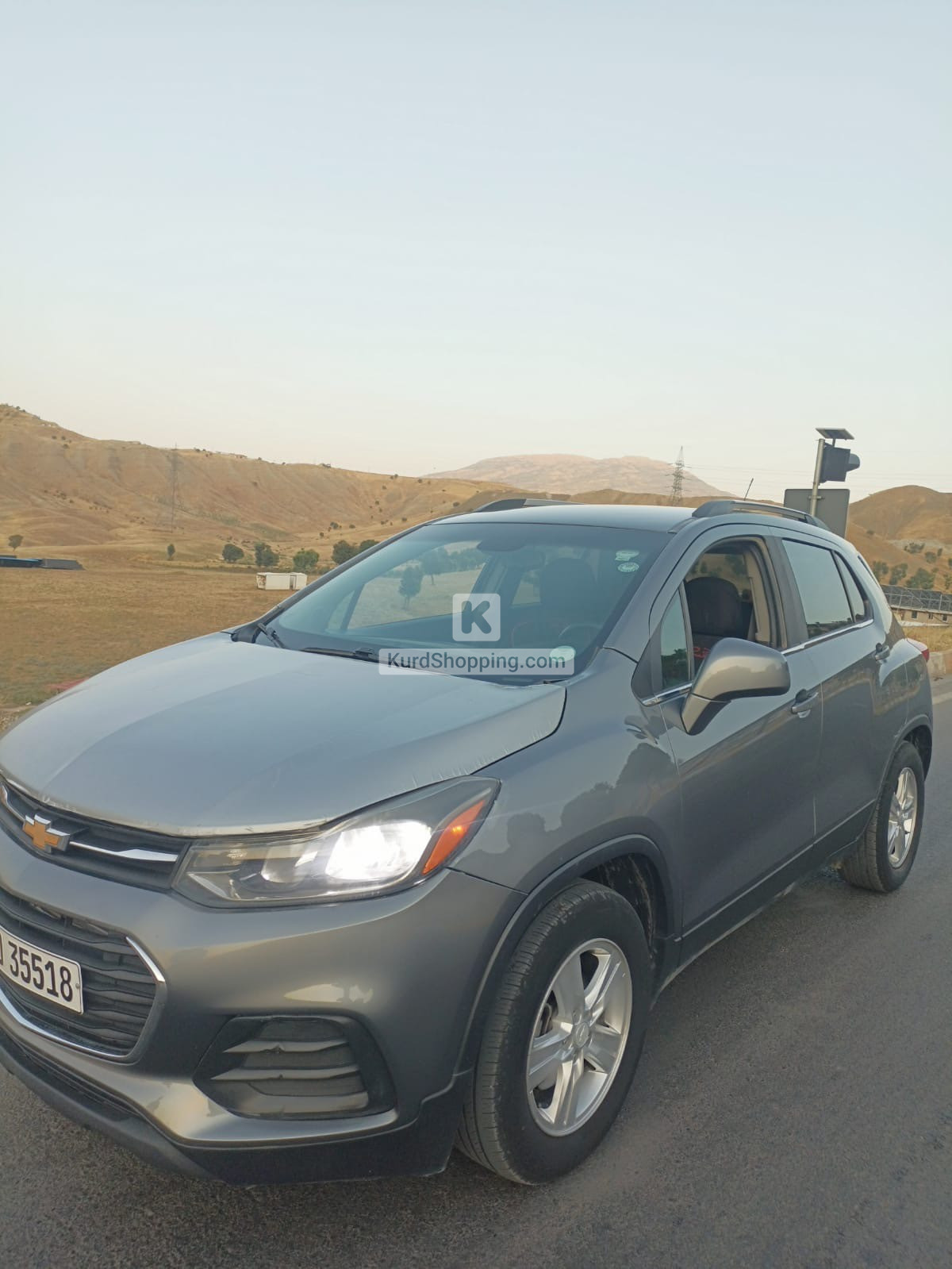 Chevrolet Trax 2020