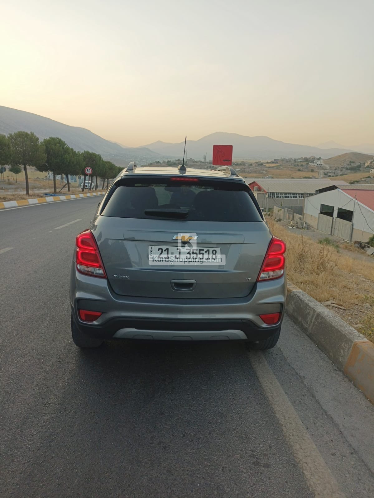 Chevrolet Trax 2020