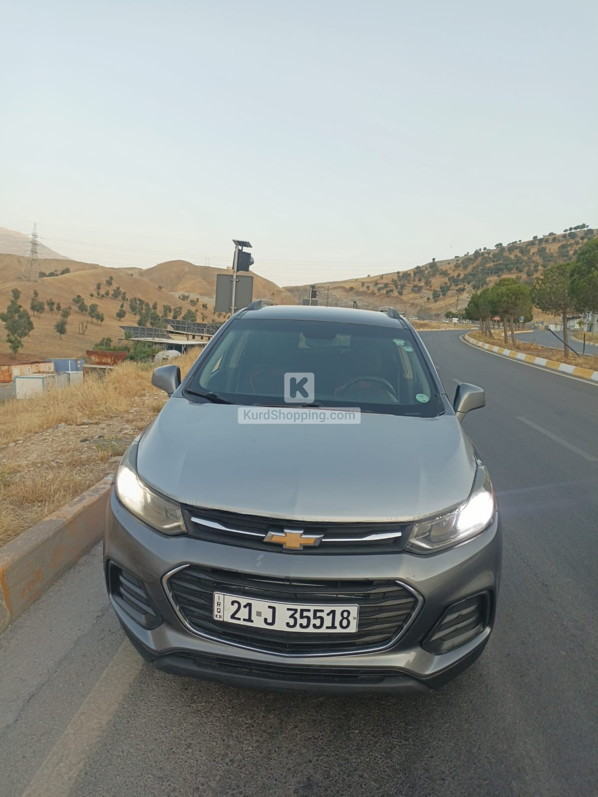 Chevrolet Trax 2020