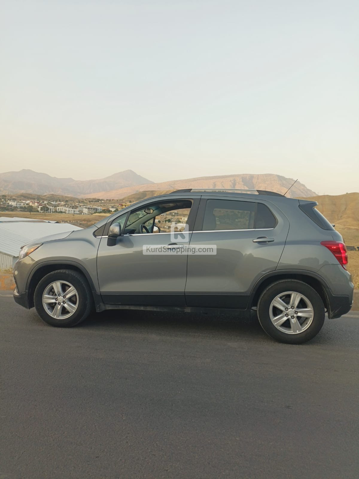 Chevrolet Trax 2020