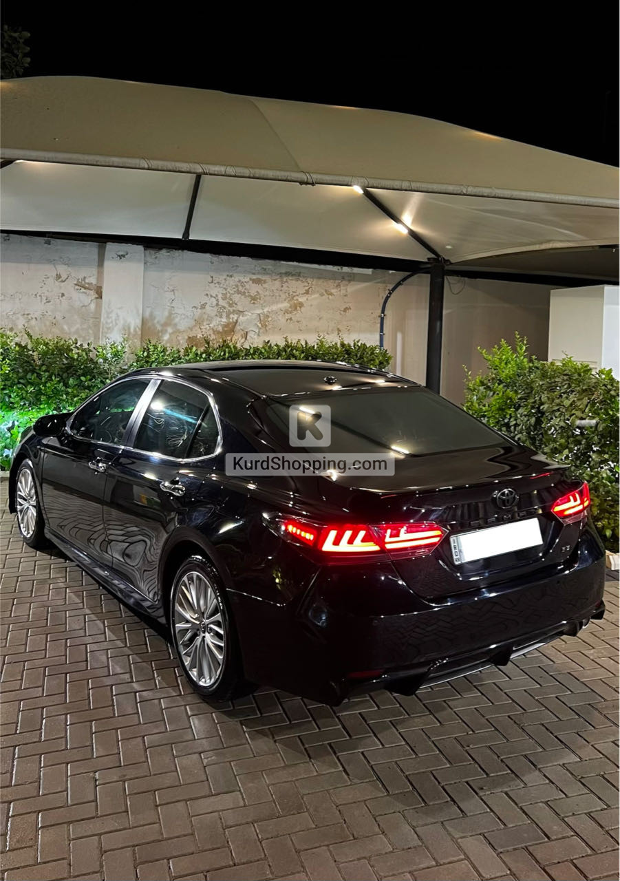 Toyota Camry 2018
