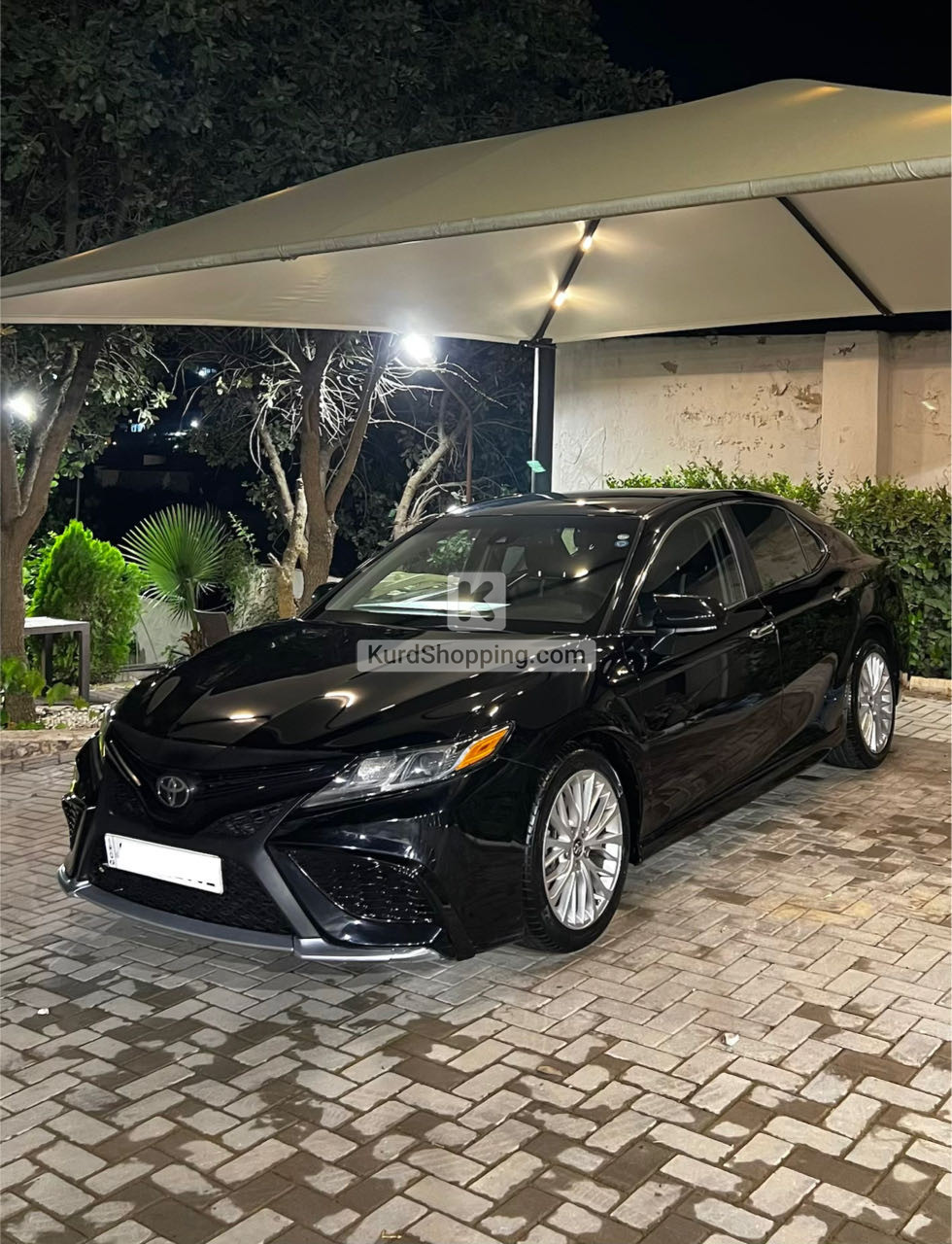 Toyota Camry 2018